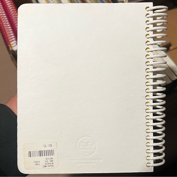 Vintage “Calling All Girls” Pulp Paper Products Notebook - Picture 6 of 6